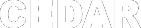 CEDAR.